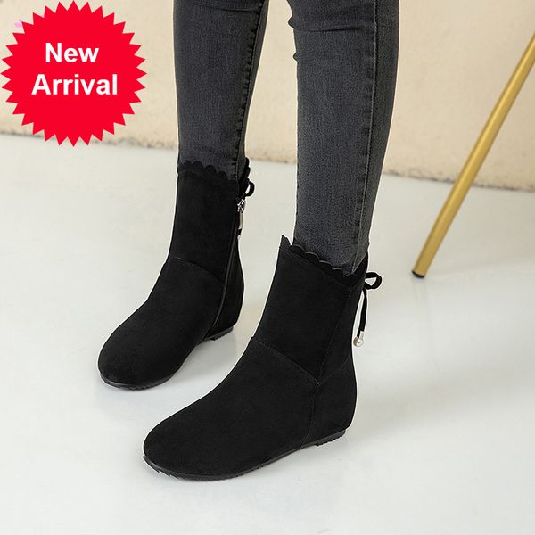 2021 the new casual-toed round-toe toe bowknot beading black apricot zipper medium-rise motorcycle boots women's shoes wu80
2021 the new casual-toed round-toe toe bowknot beading black apricot zipper medium-rise motorcycle boots women's shoes wu80