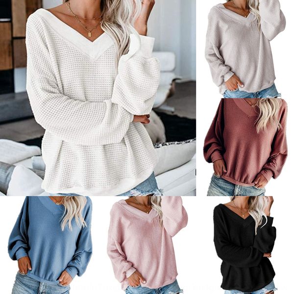 aw2020 с резьбой v-образным вырезом вафельные с длинным рукавом пальто aw2020 с резьбой v-образным вырезом вафельные с длинным рукавом футбо, Black
aw2020 с резьбой v-образным вырезом вафельные с длинным рукавом пальто aw2020 с резьбой v-образным вырезом вафельные с длинным рукавом футбо, Black