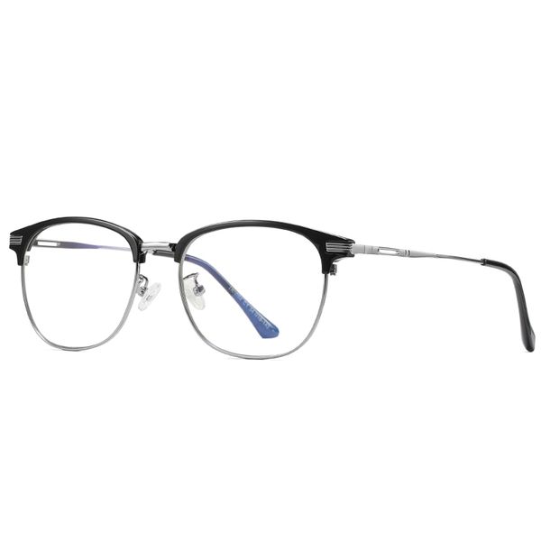gold metal frame glasses men's and women's computer goggles student goggles mobile phone computer tv goggles transparent lens glas, White;black
gold metal frame glasses men's and women's computer goggles student goggles mobile phone computer tv goggles transparent lens glas, White;black