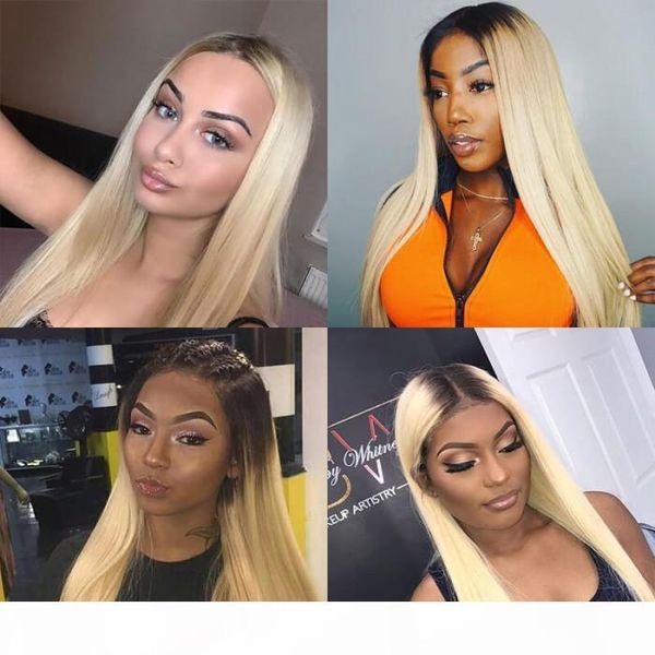 tkwig hair 1b 613 honey blonde straight virgin human hair 4 bundles-ombre lace front for women, Black;brown
tkwig hair 1b 613 honey blonde straight virgin human hair 4 bundles-ombre lace front for women, Black;brown
