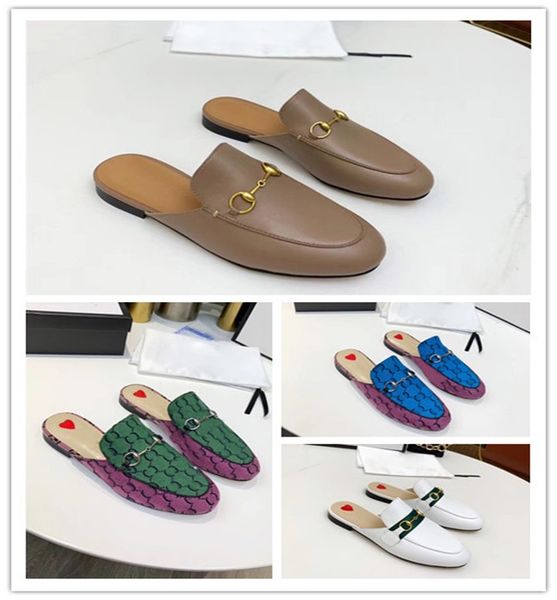 designer slippers princetown men women fashion loafers luxury genuine leather cowhide sandals casual shoes metal buckle lace velvet lazy dup, Black
designer slippers princetown men women fashion loafers luxury genuine leather cowhide sandals casual shoes metal buckle lace velvet lazy dup, Black