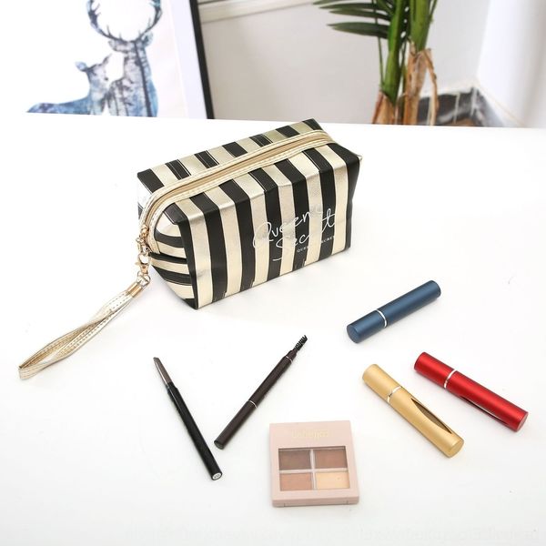 caxbq new portable gold striped cosmetic octagonal leather laser storage cosmetic storage bagbag women's pu portable wash bag uo2zd
caxbq new portable gold striped cosmetic octagonal leather laser storage cosmetic storage bagbag women's pu portable wash bag uo2zd