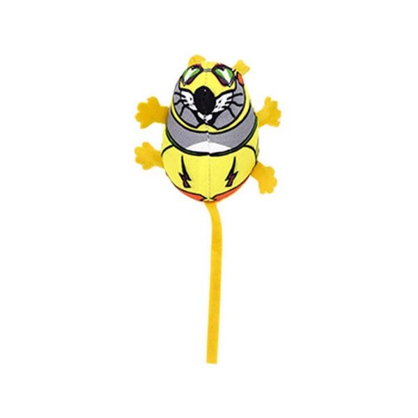 cat toys pet vocal catnip plush colorful mouse funny (random colors) 
cat toys pet vocal catnip plush colorful mouse funny (random colors)