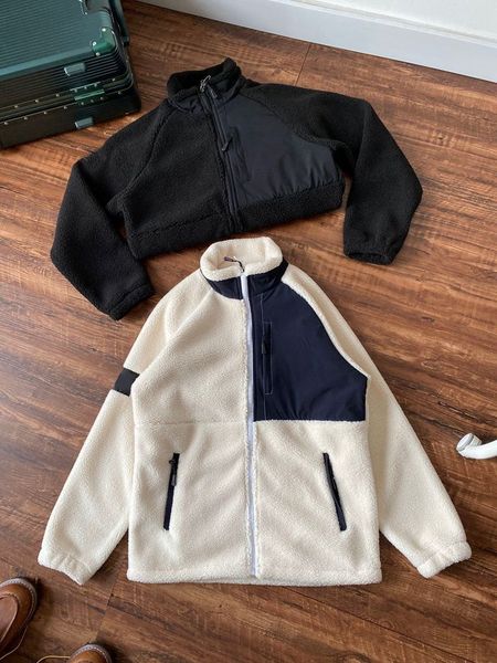 новые мужские стилист одежда contrast parka зимняя куртка мужчины женщины зима шинель куртка ягненка шерсти пальто куртки размер m-xxxl, Black;brown
новые мужские стилист одежда contrast parka зимняя куртка мужчины женщины зима шинель куртка ягненка шерсти пальто куртки размер m-xxxl, Black;brown