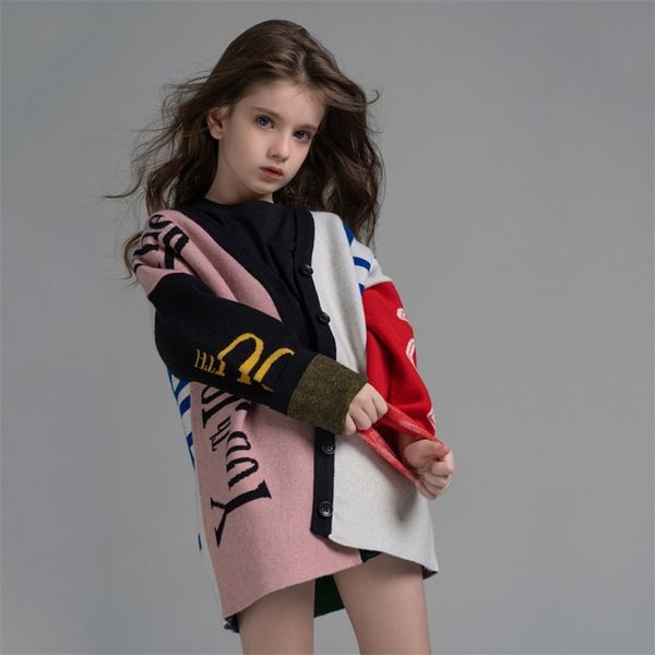 children cardigan knit sweaters baby girls long sleeve letter print pullover 100% soft cotton autumn winter warm knitted coats 201109, Blue
children cardigan knit sweaters baby girls long sleeve letter print pullover 100% soft cotton autumn winter warm knitted coats 201109, Blue