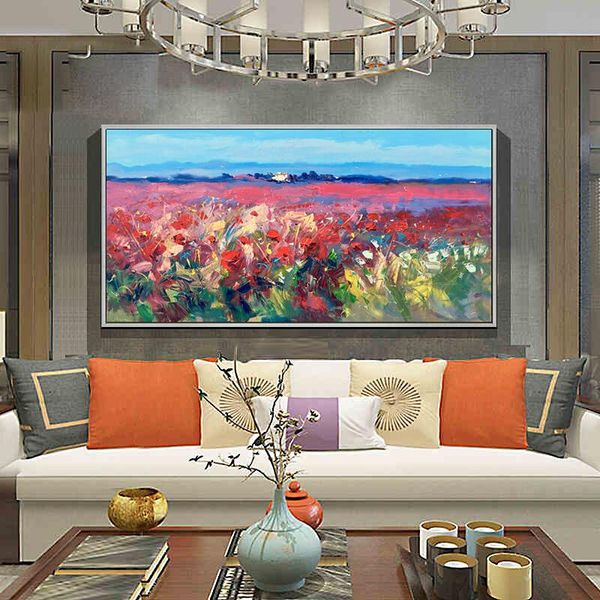 100% hand painted abstract scenery oil painting on canvas wall art frameless picture decoration for living room home decor gift
100% hand painted abstract scenery oil painting on canvas wall art frameless picture decoration for living room home decor gift
