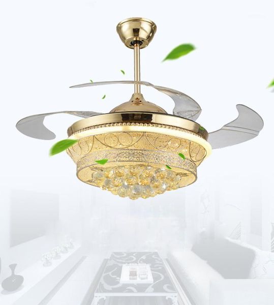 electric fans 2021 listing 42 inch ceiling light crystal led two-color dimming light1
electric fans 2021 listing 42 inch ceiling light crystal led two-color dimming light1