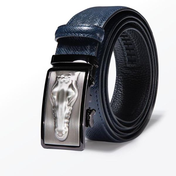 crocodile men blue belt fashion automatic buckle leather luxury cowhide belt male alloy buckle belts for men barry.wang gr-0085, Black;brown
crocodile men blue belt fashion automatic buckle leather luxury cowhide belt male alloy buckle belts for men barry.wang gr-0085, Black;brown