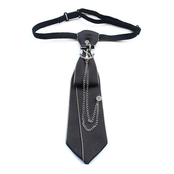 british style rhinestone metal tie men's and women's universal ties clothing skinny short necktie accessories trendy jllbts, Black;gray
british style rhinestone metal tie men's and women's universal ties clothing skinny short necktie accessories trendy jllbts, Black;gray