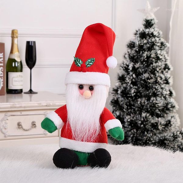 christmas decorations santa claus cloth doll for small furnishing articles scene decoration decorations1
christmas decorations santa claus cloth doll for small furnishing articles scene decoration decorations1