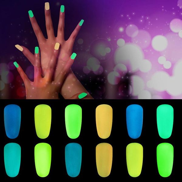 nail glitter clavuz 1g glowing powder gel varnish art funny party tool lacquer fluorescent luminou 12 color glow in the dark led uv, Silver;gold
nail glitter clavuz 1g glowing powder gel varnish art funny party tool lacquer fluorescent luminou 12 color glow in the dark led uv, Silver;gold