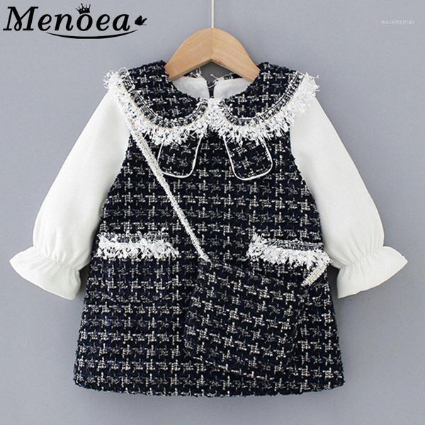 girl's dresses menoea baby girls plaid 2021 girl dress children party costume kids vestidos infant long-sleeve winter1, Red;yellow
girl's dresses menoea baby girls plaid 2021 girl dress children party costume kids vestidos infant long-sleeve winter1, Red;yellow
