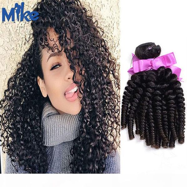 mikehair 100% human hair wefts kinky curly brazilian hair bundles 4pcs lot unprocessed peruvian indian kinky curly hair factory price, Black
mikehair 100% human hair wefts kinky curly brazilian hair bundles 4pcs lot unprocessed peruvian indian kinky curly hair factory price, Black