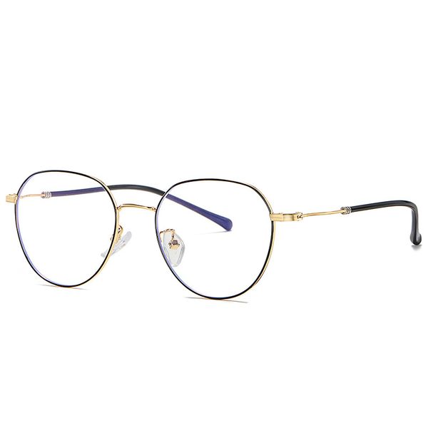 2020 women men glasses blue light blocking prescripition eyeglasses etro round metal frame blue blocking glasses female eyewear, White;black
2020 women men glasses blue light blocking prescripition eyeglasses etro round metal frame blue blocking glasses female eyewear, White;black