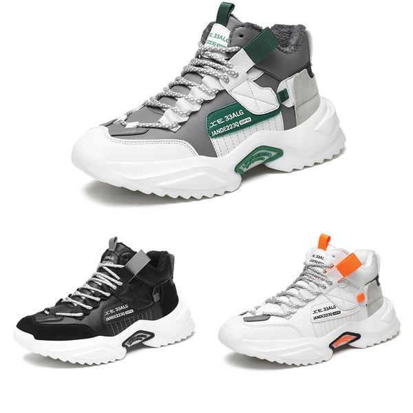 non-brand platform men plus cashmere shoes black white orange green gray fashion outdoor students sports sneakers size 39-44
non-brand platform men plus cashmere shoes black white orange green gray fashion outdoor students sports sneakers size 39-44