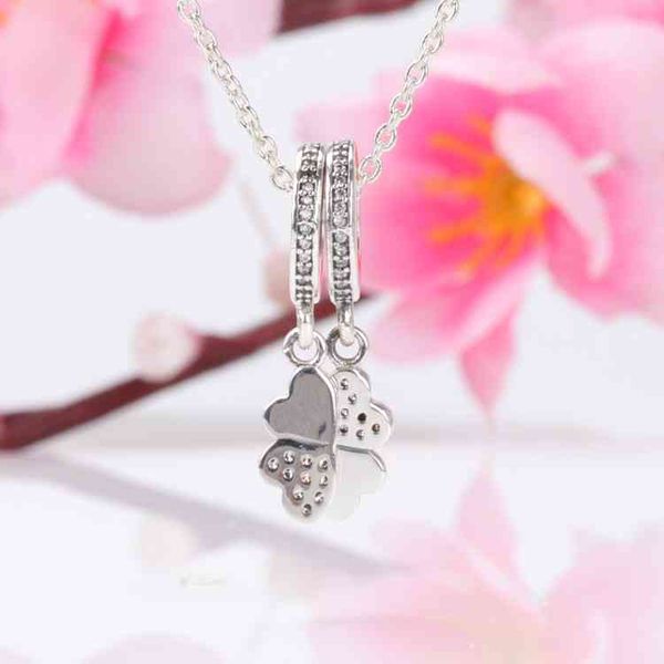 original 925 sterling silver charm new clover with crystal pendant fit pandora women bracelet & necklace diy jewelry
original 925 sterling silver charm new clover with crystal pendant fit pandora women bracelet & necklace diy jewelry