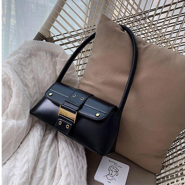 2021 new underarm bag leather baguette bag shoulder fashion solid color women purse and handbag
2021 new underarm bag leather baguette bag shoulder fashion solid color women purse and handbag