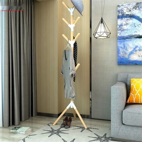 rack landing solid wood clothes bedroom economic multi-functional living room simple modern hanger
rack landing solid wood clothes bedroom economic multi-functional living room simple modern hanger