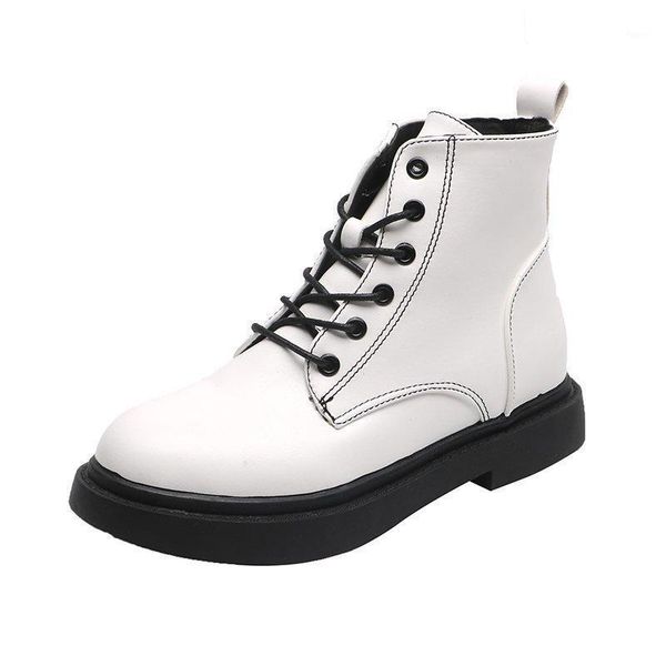 boots 2021 autumn women white leather platform gothic shoes female punk ankle black combat1
boots 2021 autumn women white leather platform gothic shoes female punk ankle black combat1