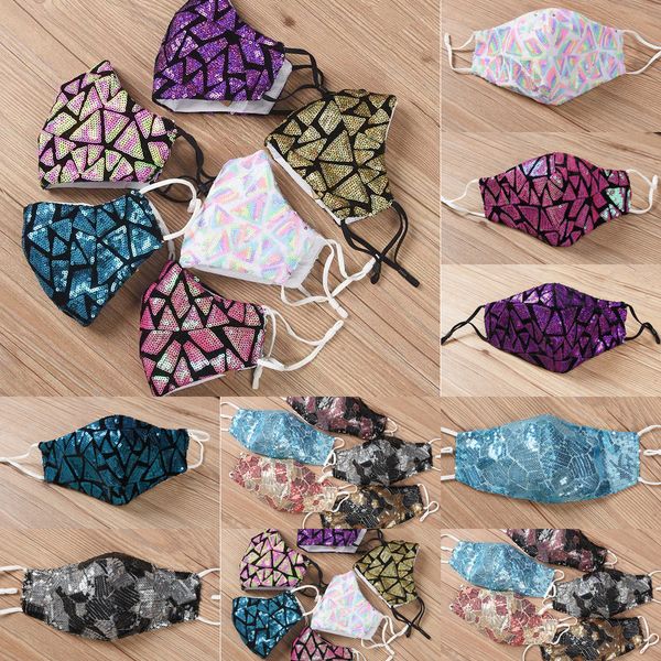udbciu fashion bling sequined masks nightclub party anti-dust pm2.5 adjustable mouth reuse face mask 11 colors 1 n
udbciu fashion bling sequined masks nightclub party anti-dust pm2.5 adjustable mouth reuse face mask 11 colors 1 n