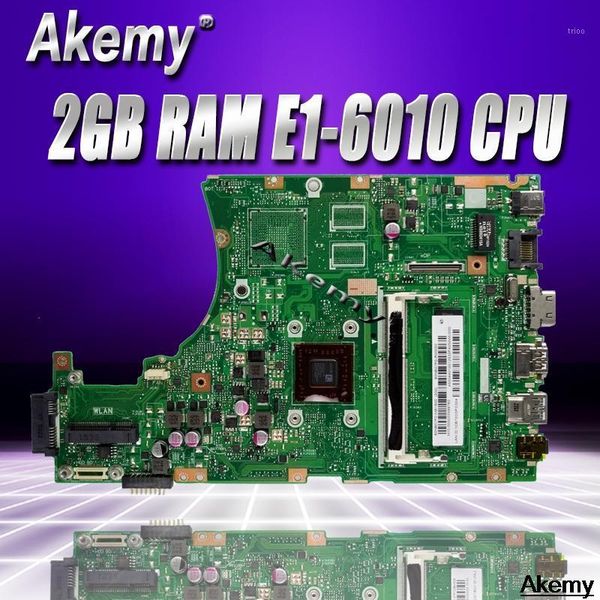x455wa lapmotherboard for asus x455w x455we x455wa x454w x454wa mainboard 100% test 2gb ram e1-6010 cpu1
x455wa lapmotherboard for asus x455w x455we x455wa x454w x454wa mainboard 100% test 2gb ram e1-6010 cpu1