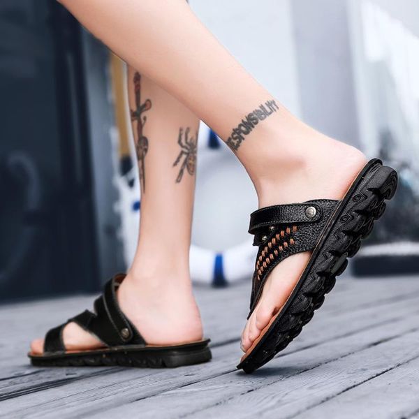 sandals size shoes samool hombre shoe sandalias sandale genuine footwear roman breathable sandles mens sandales sandalia for s rubber1, Black
sandals size shoes samool hombre shoe sandalias sandale genuine footwear roman breathable sandles mens sandales sandalia for s rubber1, Black