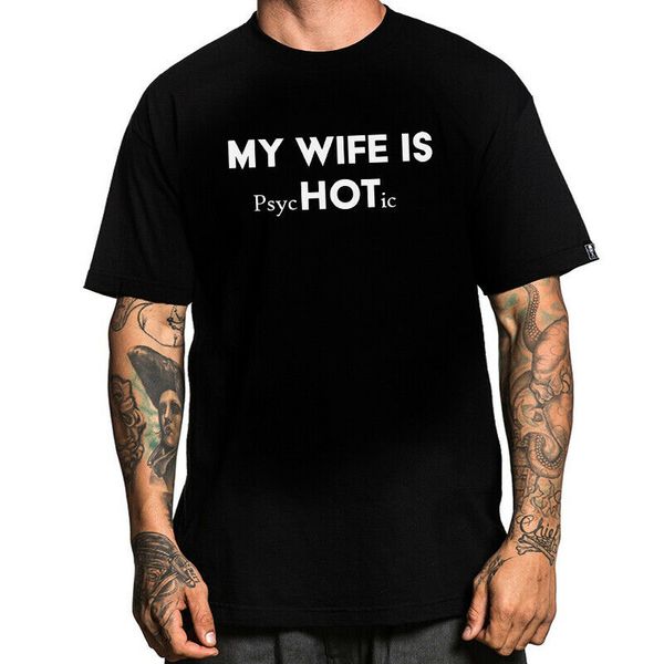 my wife is psycc print black white women short sleeve for harajuku fashion classic sport hooded sweatshirt hoodie t shirt
my wife is psycc print black white women short sleeve for harajuku fashion classic sport hooded sweatshirt hoodie t shirt