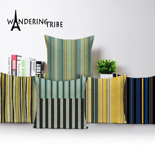 farmhouse decor geometry sofa pillow cover vintage stripe cushion covers linen decor pillowcases on pillows case fodere cuscino
farmhouse decor geometry sofa pillow cover vintage stripe cushion covers linen decor pillowcases on pillows case fodere cuscino
