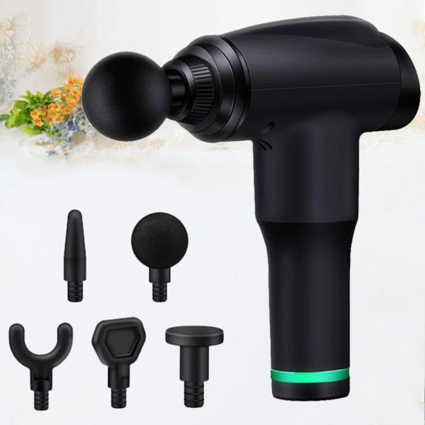 fitness balls 1pc electric fascia massager muscle relaxation vibration equipment with plug (black)
fitness balls 1pc electric fascia massager muscle relaxation vibration equipment with plug (black)