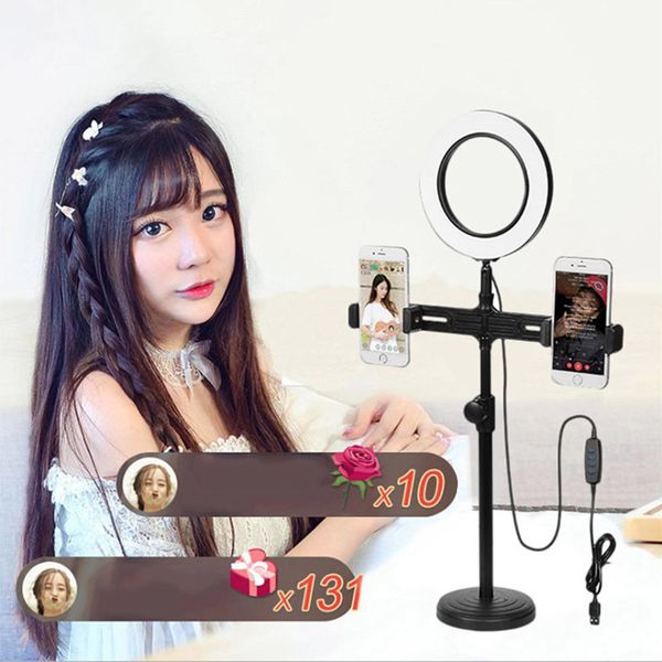 selfie video led light xiaomi tiktok ringlight portable pgraphy dimmable ring lamp with tripod phone holder for iphone
selfie video led light xiaomi tiktok ringlight portable pgraphy dimmable ring lamp with tripod phone holder for iphone