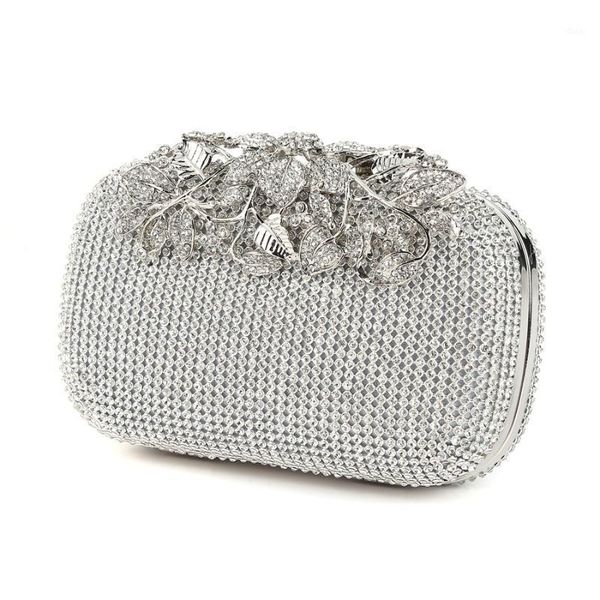 flower crystal evening bag clutch bags clutches lady wedding purse rhinestones wedding handbags silver/gold/black evening bag1
flower crystal evening bag clutch bags clutches lady wedding purse rhinestones wedding handbags silver/gold/black evening bag1