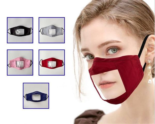 deaf-mute transparent face washable mask reusable printing anti dust antifog earloop clear designer adults and children dhc122
deaf-mute transparent face washable mask reusable printing anti dust antifog earloop clear designer adults and children dhc122