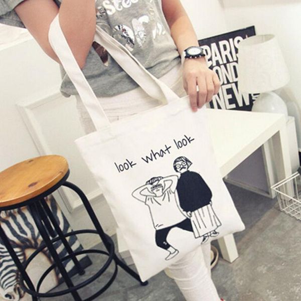 canvas bags shopping eco reusable foldable shoulder bag handbag tote bag casual shoulder bags school travel women folding
canvas bags shopping eco reusable foldable shoulder bag handbag tote bag casual shoulder bags school travel women folding