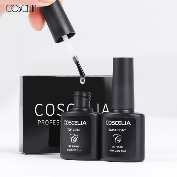 coscelia ma10ml gel nail polish surface no light soak-off macoat uv led transparent color nail gel polish matte art, Red;pink
coscelia ma10ml gel nail polish surface no light soak-off macoat uv led transparent color nail gel polish matte art, Red;pink