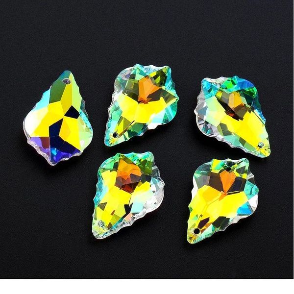 22mm/28mm 6090 baroque pendant crystal leaf charms rhinestones beads for earring necklace diy jewelry acc qylucr
22mm/28mm 6090 baroque pendant crystal leaf charms rhinestones beads for earring necklace diy jewelry acc qylucr
