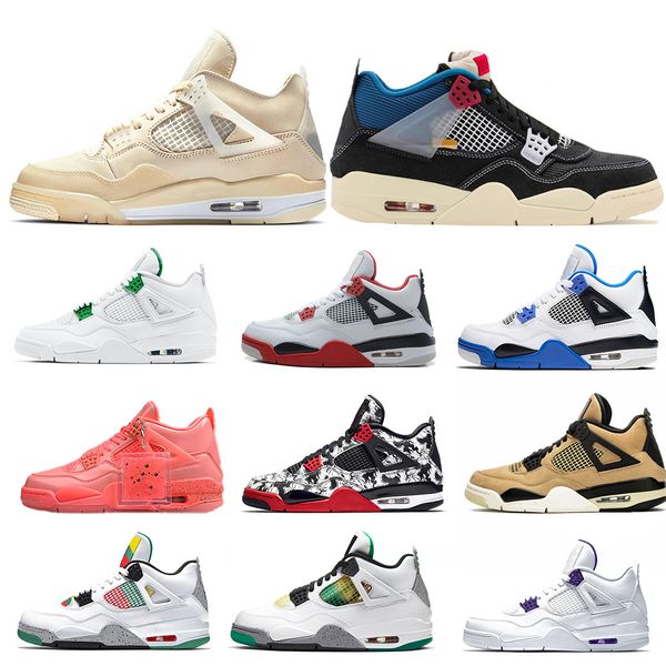 4 4s jumpman xwhite союза гуава лед нуар мужчины женщина баскетбол обувь кроссовок белого xsail se неон черного кот металлических фиолетовых
4 4s jumpman xwhite союза гуава лед нуар мужчины женщина баскетбол обувь кроссовок белого xsail se неон черного кот металлических фиолетовых