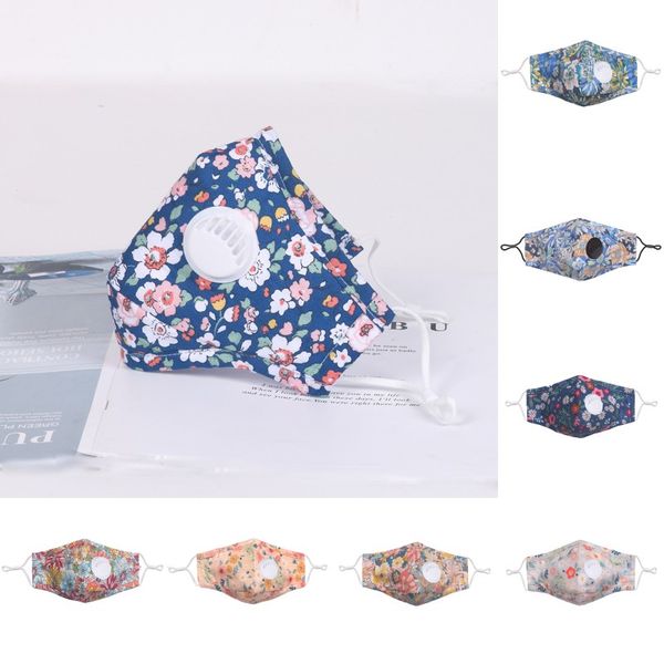 dhl shipping cotton cycling face mask floral printed masks with breathing valves washable reusable dustproof comfortable mask kimter-l809fa
dhl shipping cotton cycling face mask floral printed masks with breathing valves washable reusable dustproof comfortable mask kimter-l809fa