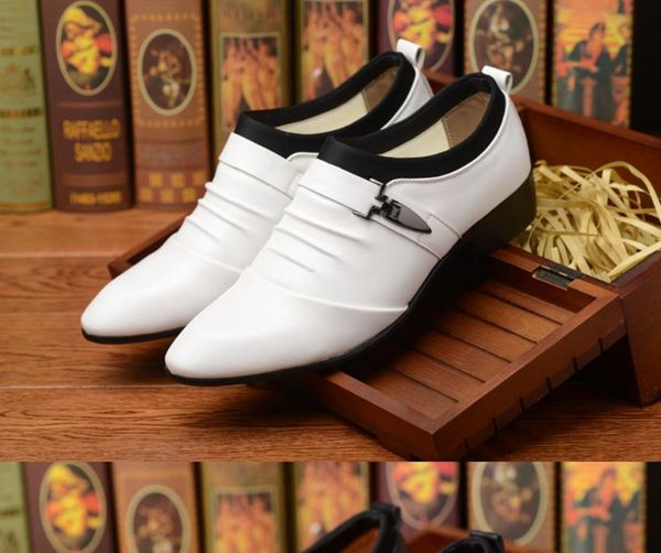 spring and autumn with new style fashion low heel pointed end mens shoes olm13, Black
spring and autumn with new style fashion low heel pointed end mens shoes olm13, Black