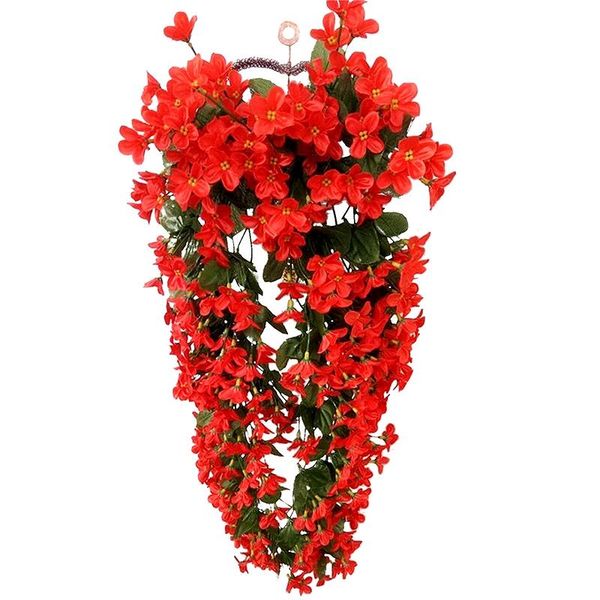 2pcs violet plant artificial flower decoration simulation wall hanging fake flower home decoration
2pcs violet plant artificial flower decoration simulation wall hanging fake flower home decoration