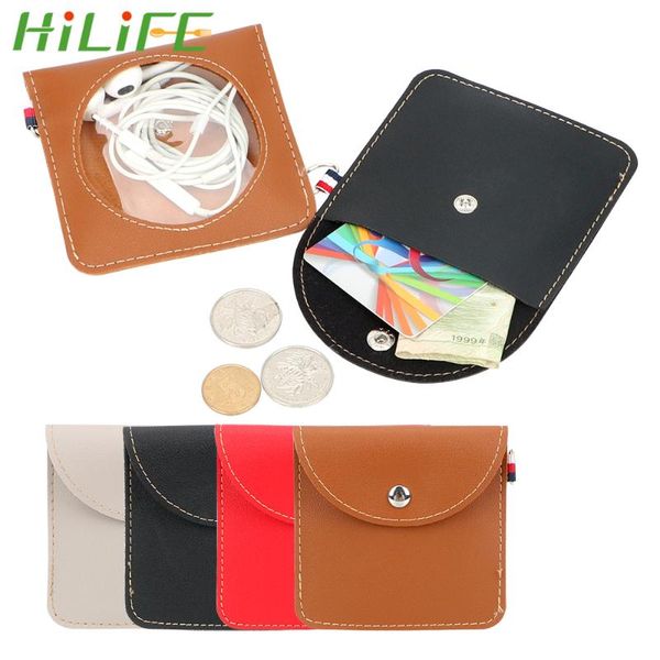 hilife sundries digital storage bag pu travel cable organizer portable charging case for earphone
hilife sundries digital storage bag pu travel cable organizer portable charging case for earphone