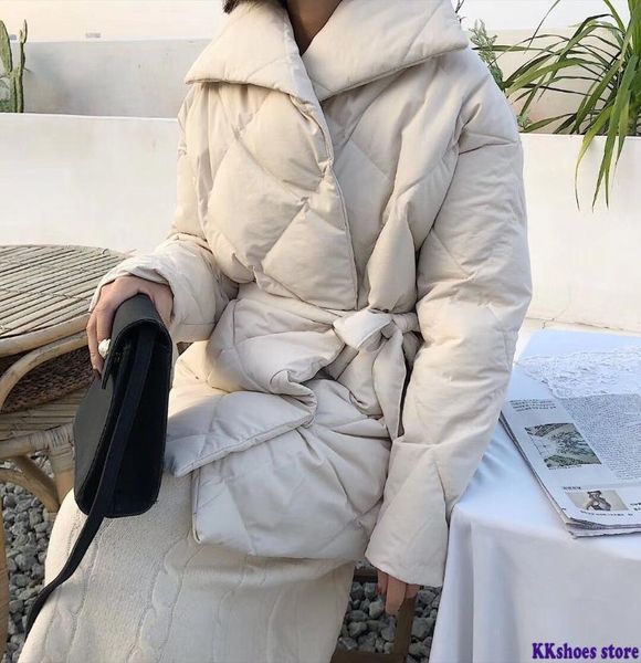 winter coat women double breasted puffer jacket korean ladies parkas lace up cotton-padded clothes warm outwear1, Black
winter coat women double breasted puffer jacket korean ladies parkas lace up cotton-padded clothes warm outwear1, Black