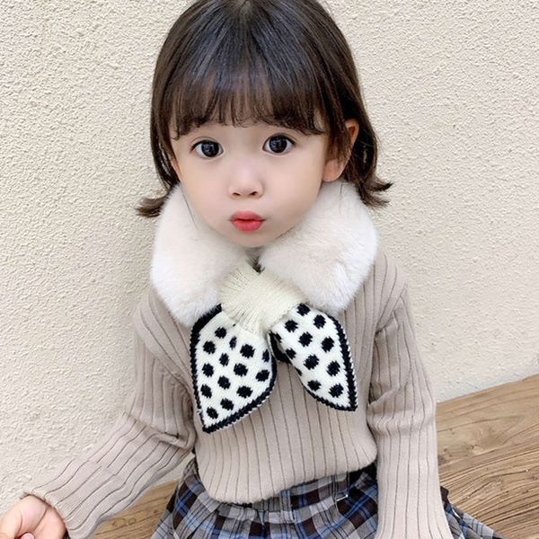 cross girl princs winter neckband baby plush warm academy sle children's scarf fashion mby5, Red;brown
cross girl princs winter neckband baby plush warm academy sle children's scarf fashion mby5, Red;brown