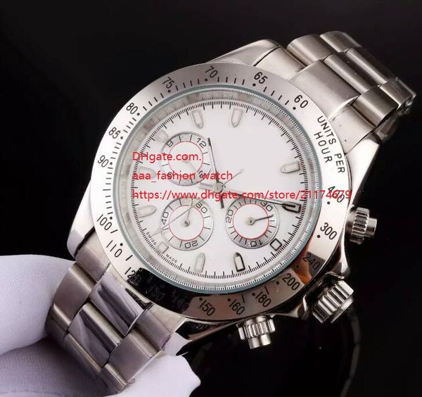 4 style factory supplier sapphire 40mm 116520 automatic mechanical mens men's watch watches no chronograph 116610 116613, Slivery;brown
4 style factory supplier sapphire 40mm 116520 automatic mechanical mens men's watch watches no chronograph 116610 116613, Slivery;brown