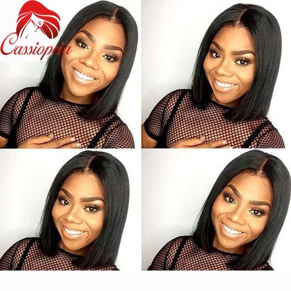 short yaki bob cut human hair lace wigs for black women glueless brazilian yaki bob full lace wigs with baby haiir, Black;brown
short yaki bob cut human hair lace wigs for black women glueless brazilian yaki bob full lace wigs with baby haiir, Black;brown