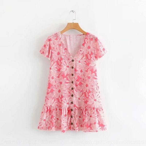 tsywd b6515 wind women's new summer 2019 v-neck single breasted printed ruffled short sleeve b6515 wind women's new summer dress v, Black;gray
tsywd b6515 wind women's new summer 2019 v-neck single breasted printed ruffled short sleeve b6515 wind women's new summer dress v, Black;gray