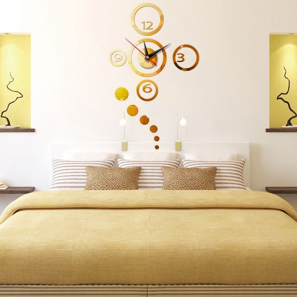 new acrylic clocks watch wall clock modern design 3d crystal mirror watches home decoration living room
new acrylic clocks watch wall clock modern design 3d crystal mirror watches home decoration living room