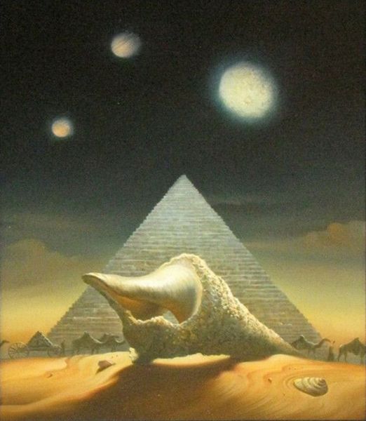 vladimir kush "abandoned dwellings" home decor handcrafts /hd print oil painting on canvas wall art picture 7872
vladimir kush "abandoned dwellings" home decor handcrafts /hd print oil painting on canvas wall art picture 7872