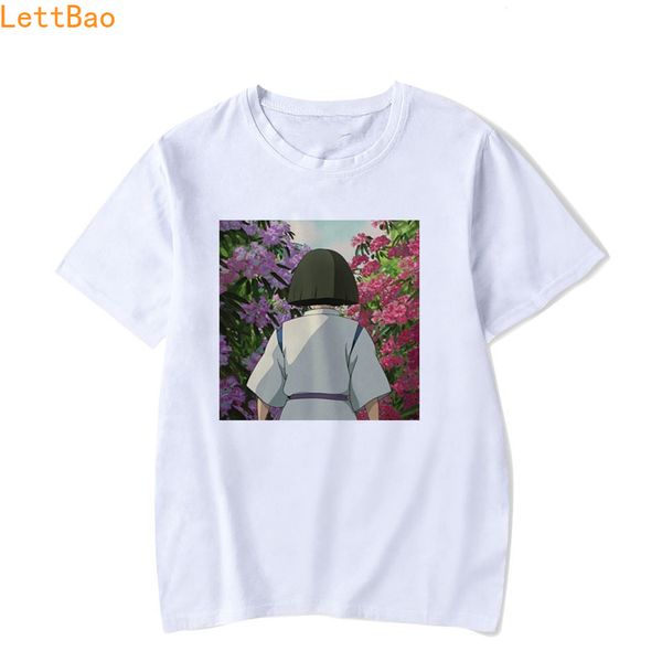 sport summer 2019 spirit away studio ghibli japanese anime totoro miyazaki hayao t shirt men/women cartoon vogue print 90s streetwear
sport summer 2019 spirit away studio ghibli japanese anime totoro miyazaki hayao t shirt men/women cartoon vogue print 90s streetwear