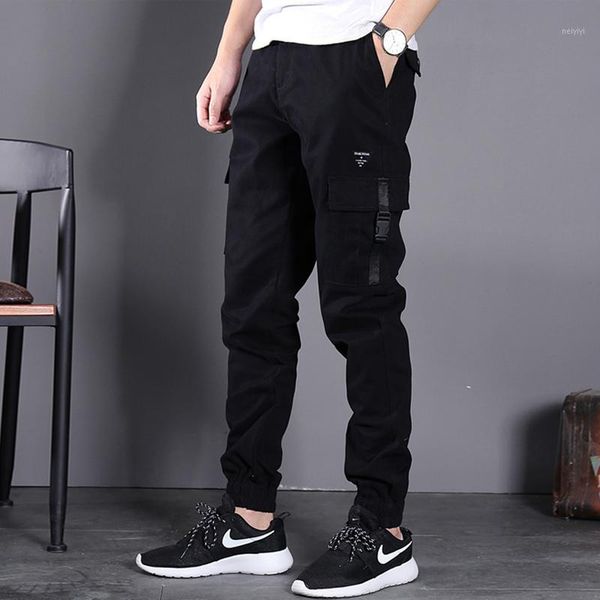 men's jeans ly designer fashion men loose fit big pocket casual cargo pants streetwear hip hop joggers harem trousers1, Blue
men's jeans ly designer fashion men loose fit big pocket casual cargo pants streetwear hip hop joggers harem trousers1, Blue