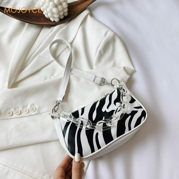 fashion animal pattern handbag totes women transparent acrylic chain underarm shoulder bags pu leather travel street clutches
fashion animal pattern handbag totes women transparent acrylic chain underarm shoulder bags pu leather travel street clutches